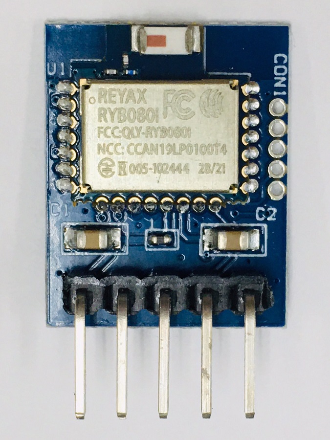 RYB080I_lite基板表面