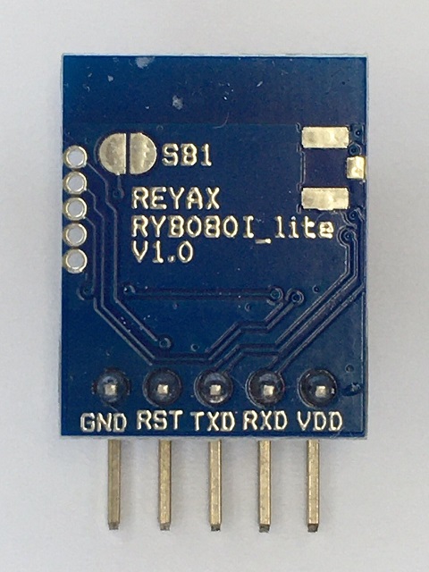 RYB080I_lite基板裏面