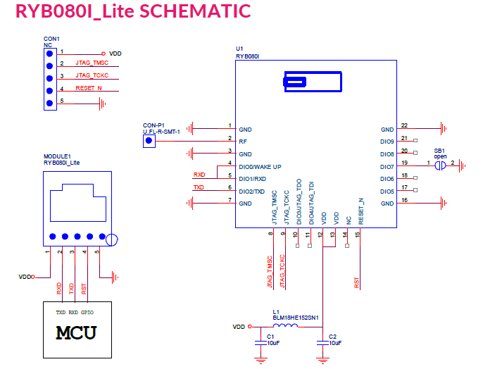 auduino adaptor board